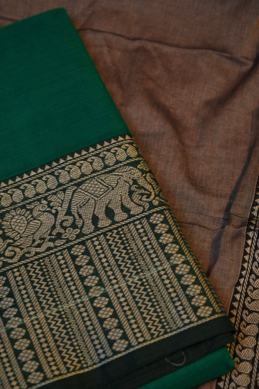 Nithyam MC 043 - Narayanpet Cotton Saree