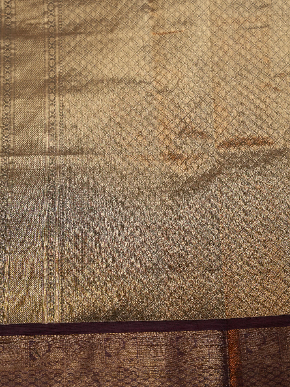 Andrādam RC 002 - Rich Cotton Saree