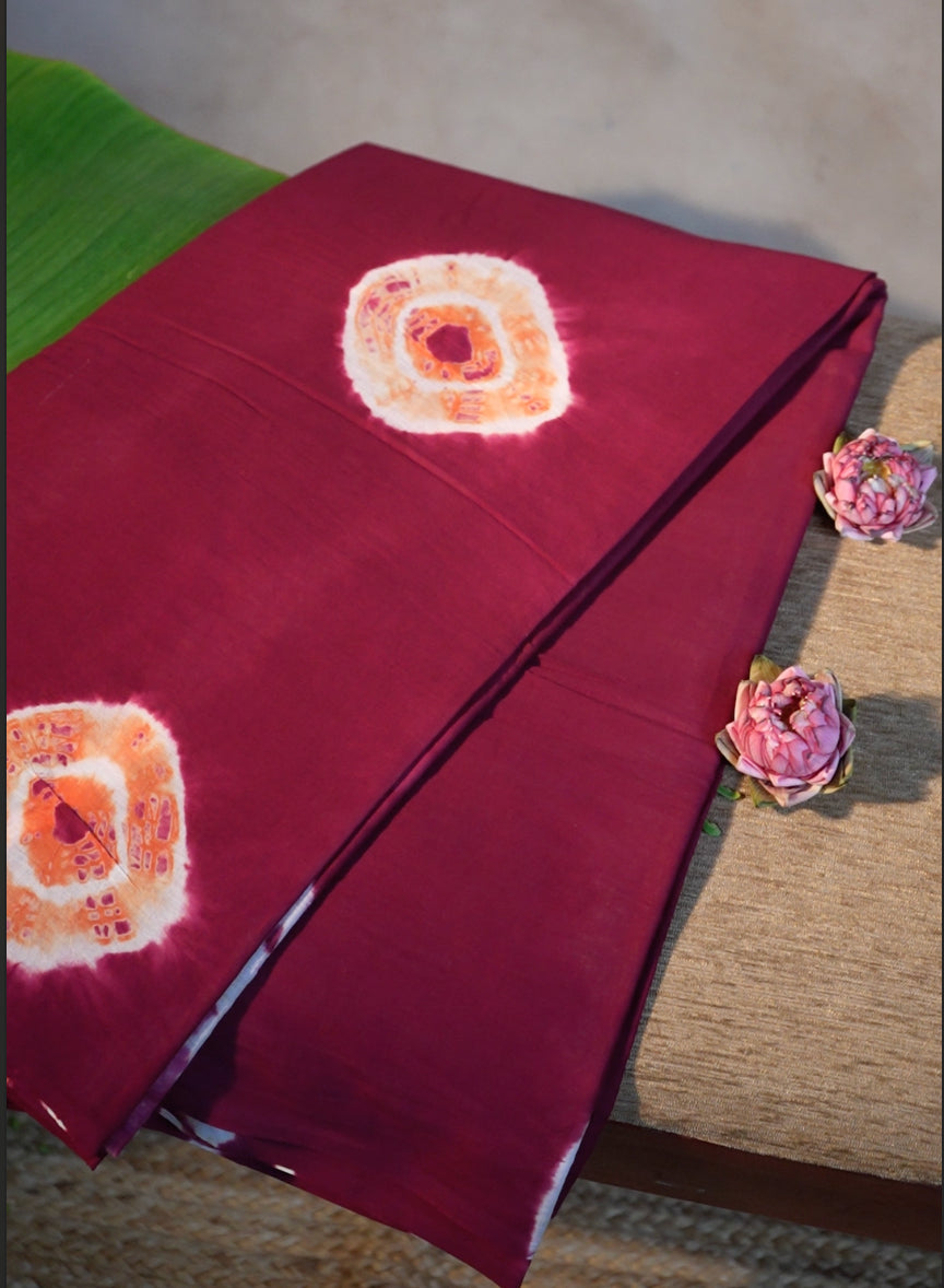 Thendral MMC 012 - Mul Cotton Saree