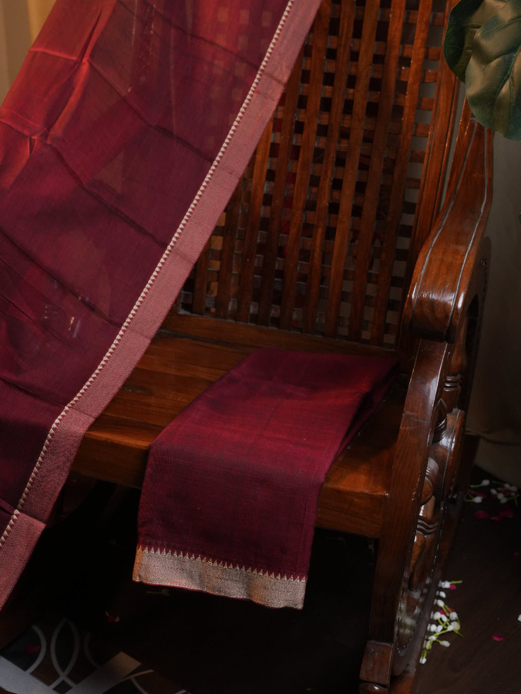 Nithyam MCC 015 - Narayanpet Cotton Salwar