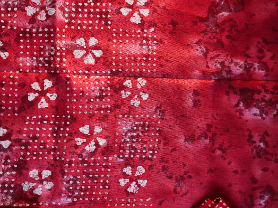 Chithiram BCC 009 - Unstitched Batik Salwar