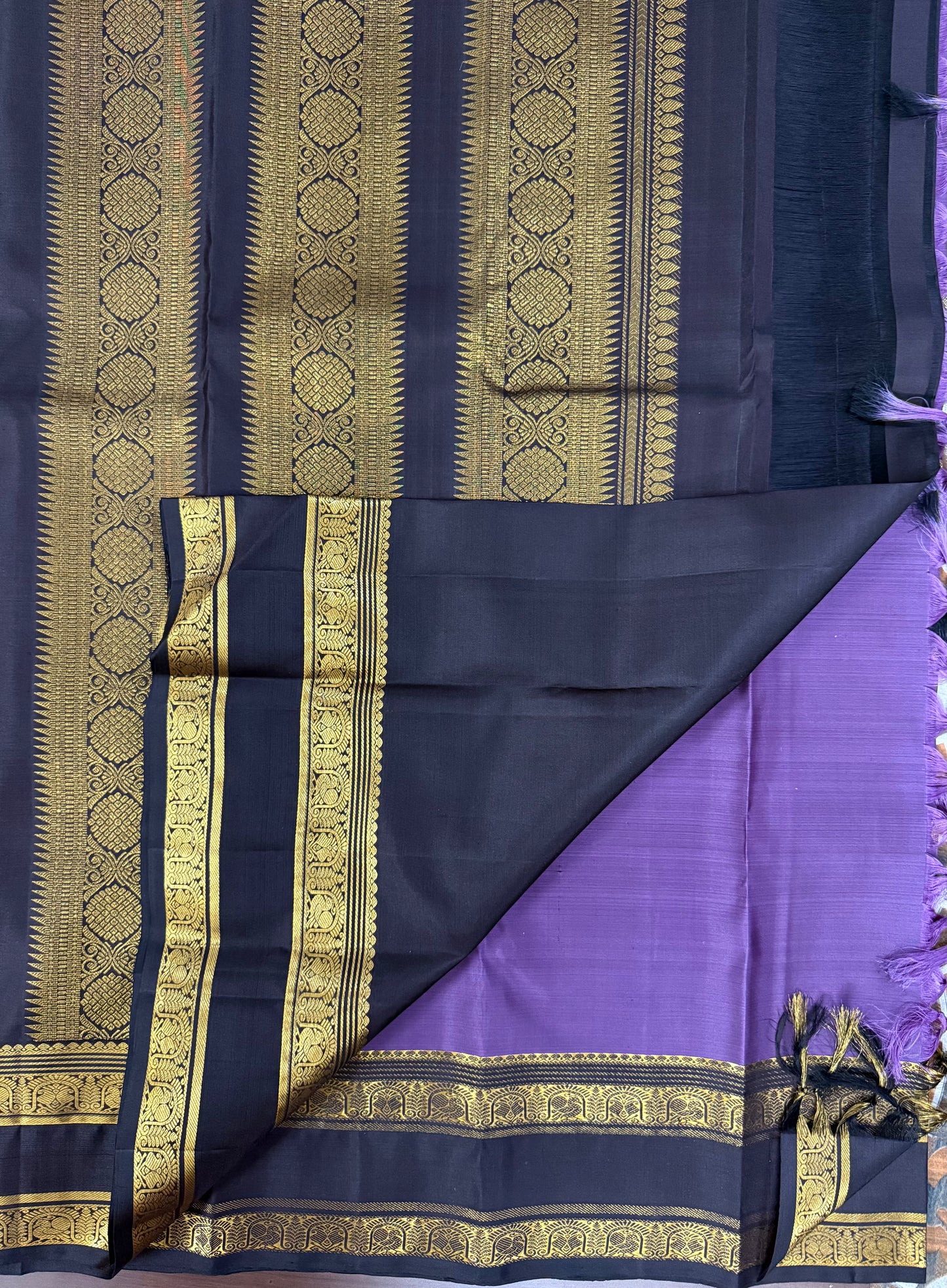 Swarnam KPS 020 - Kanchipuram Pure Silk Saree
