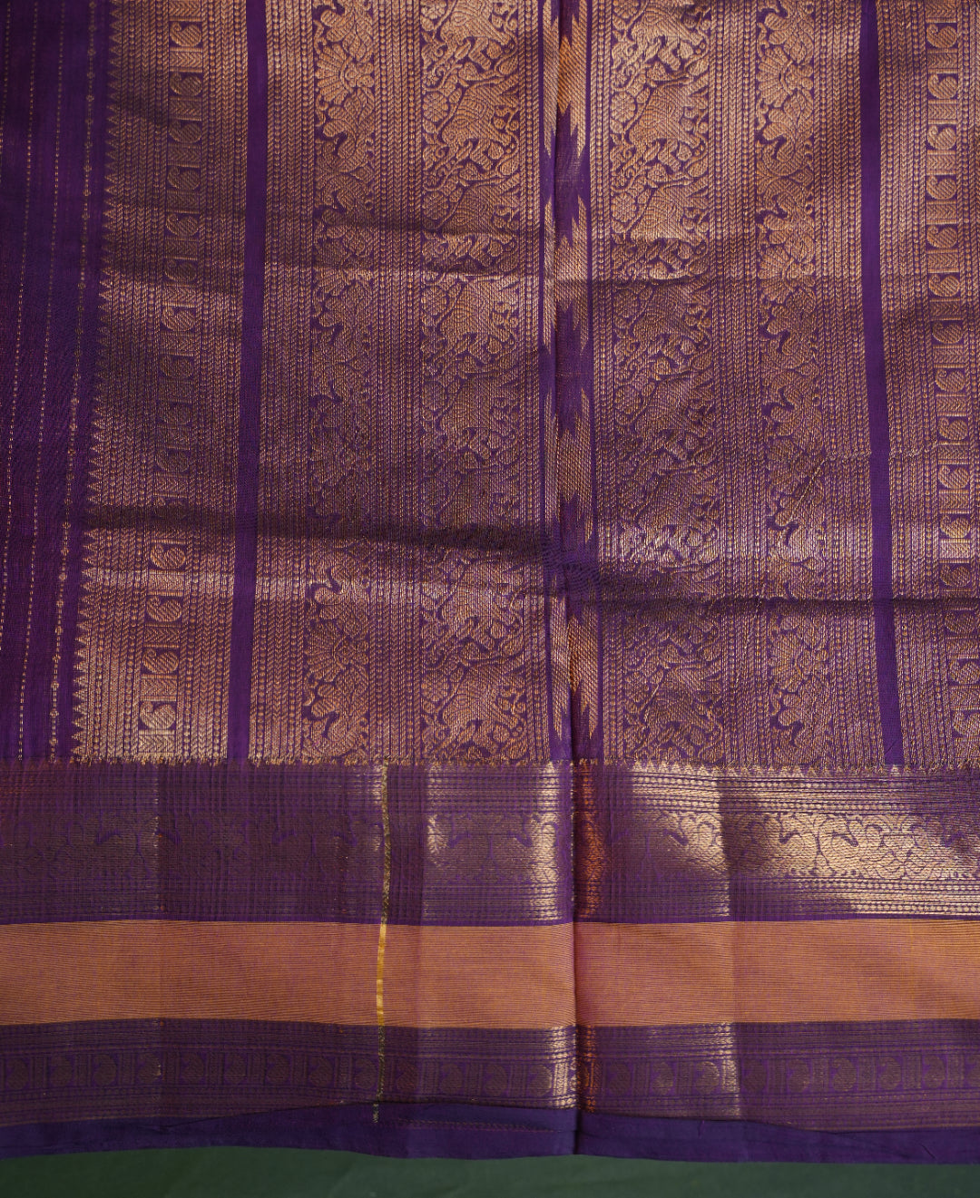 Andrādam RC 001 - Rich Cotton Saree