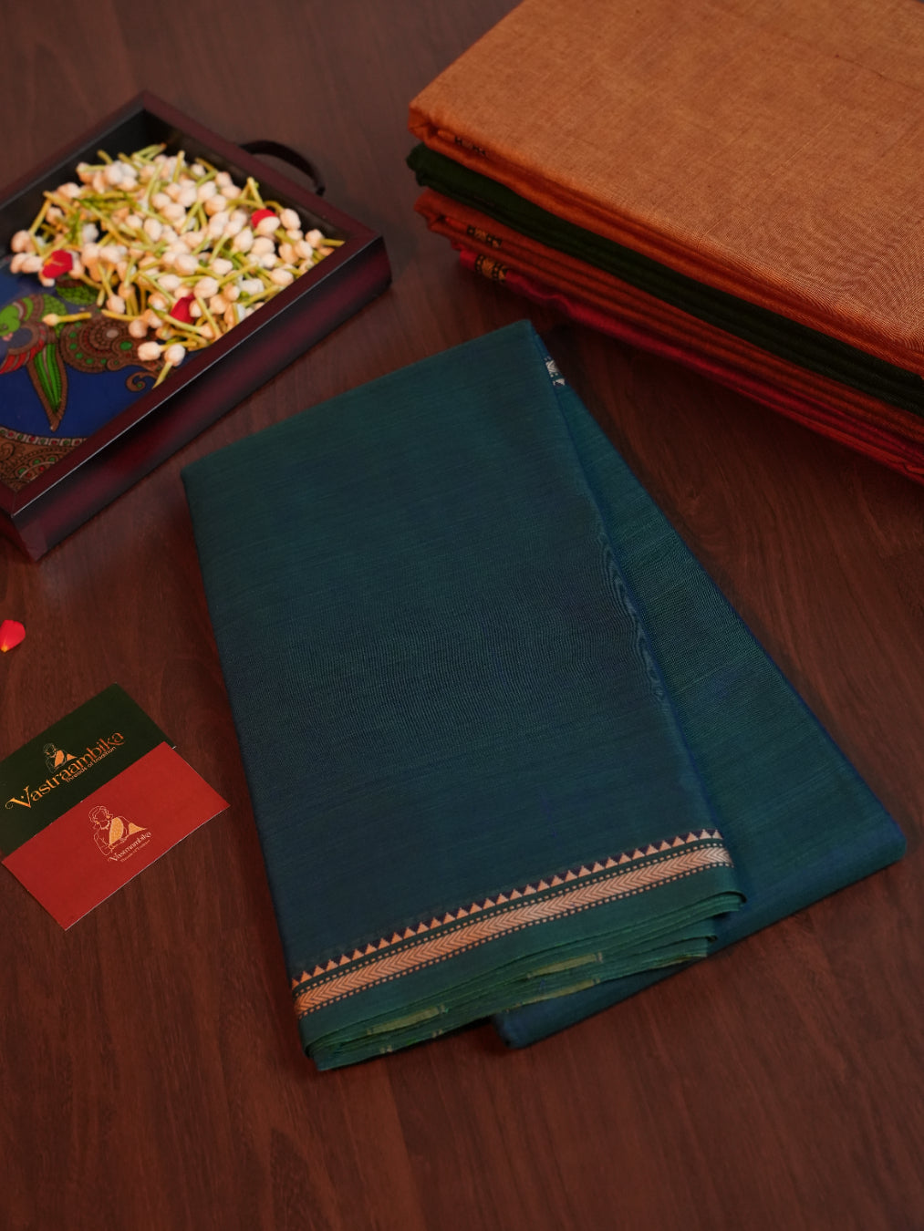Nithyam MC 023 - Narayanpet Cotton Saree