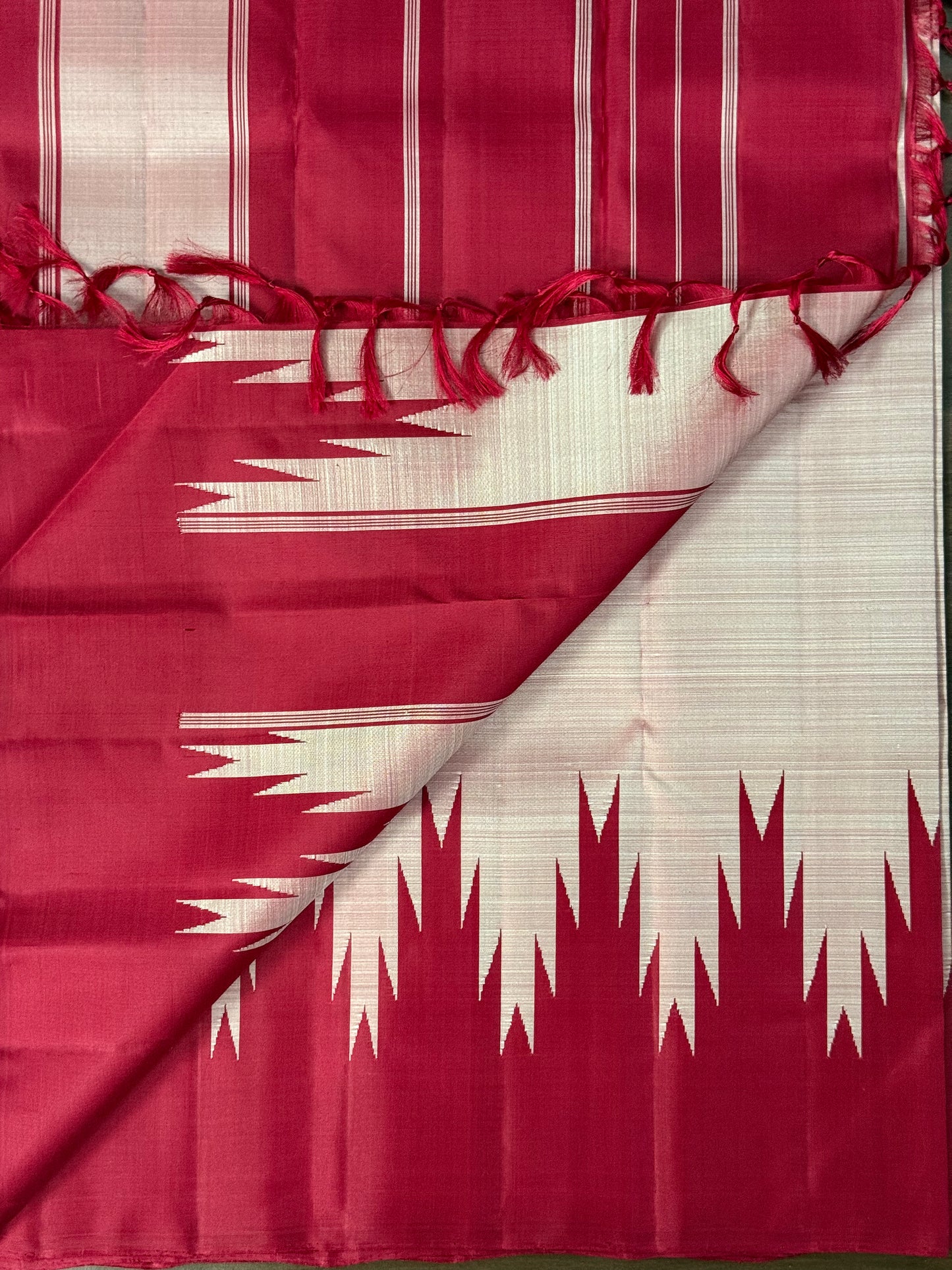 Swarnam KPS 014 - Kanchipuram Pure Silk Saree