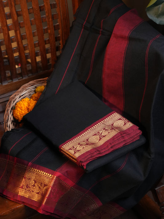 Nithyam MCC 055 - Narayanpet Cotton Salwar