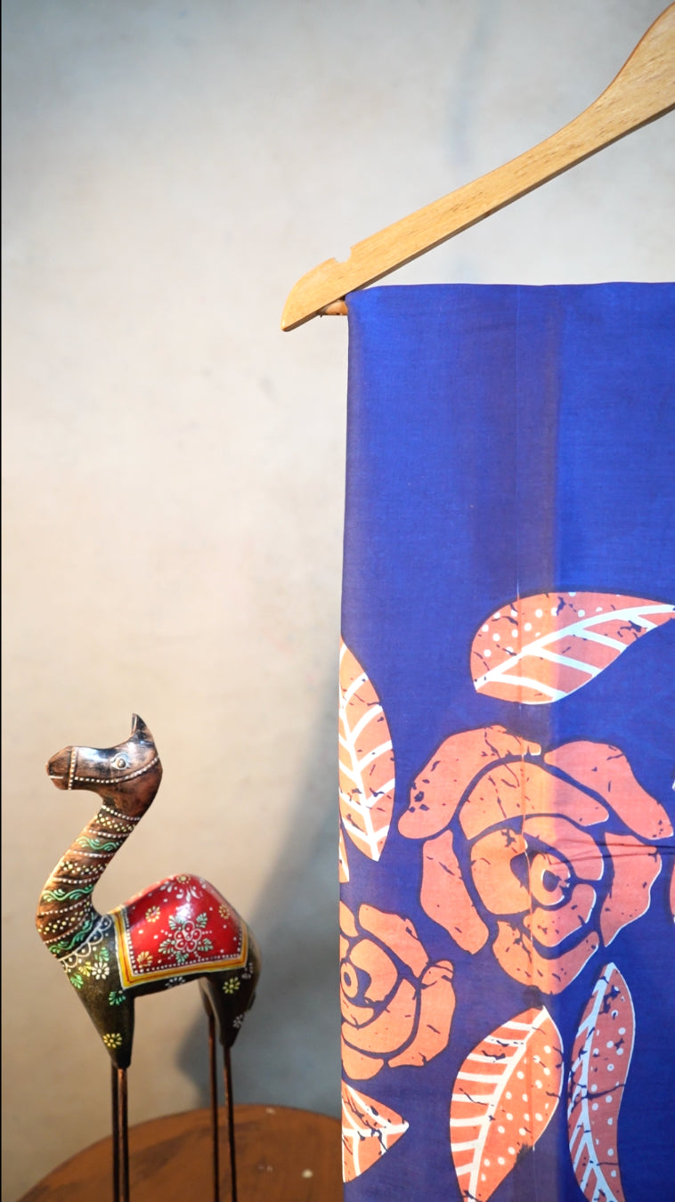 Thendral MMC 011 - Mul Cotton Saree