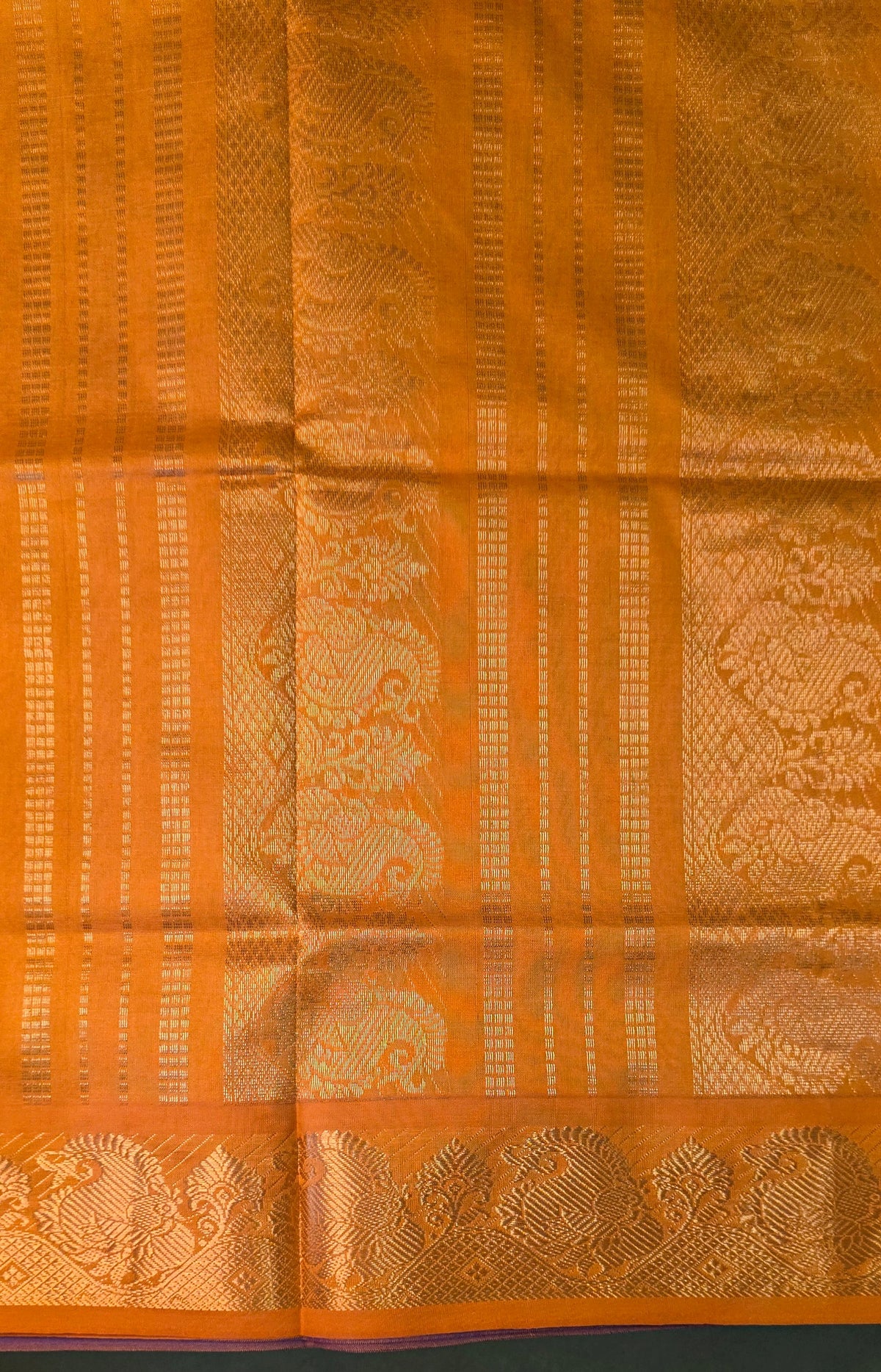 Raga SSC 015 - Semi Silk Cotton Saree