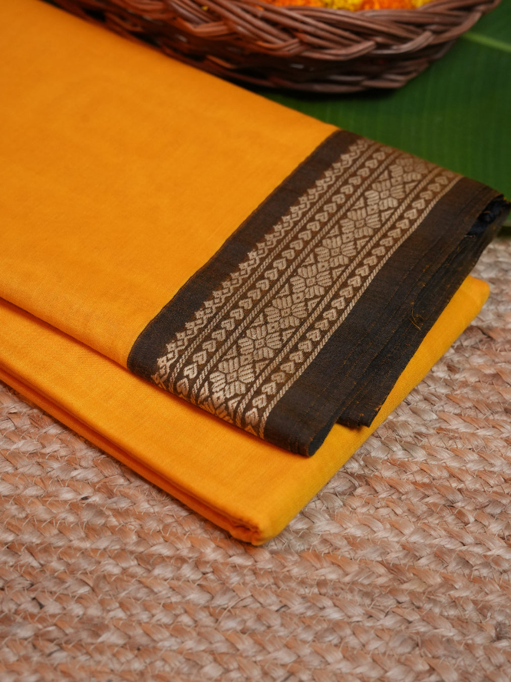 Nithyam MC 047 - Narayanpet Cotton Saree