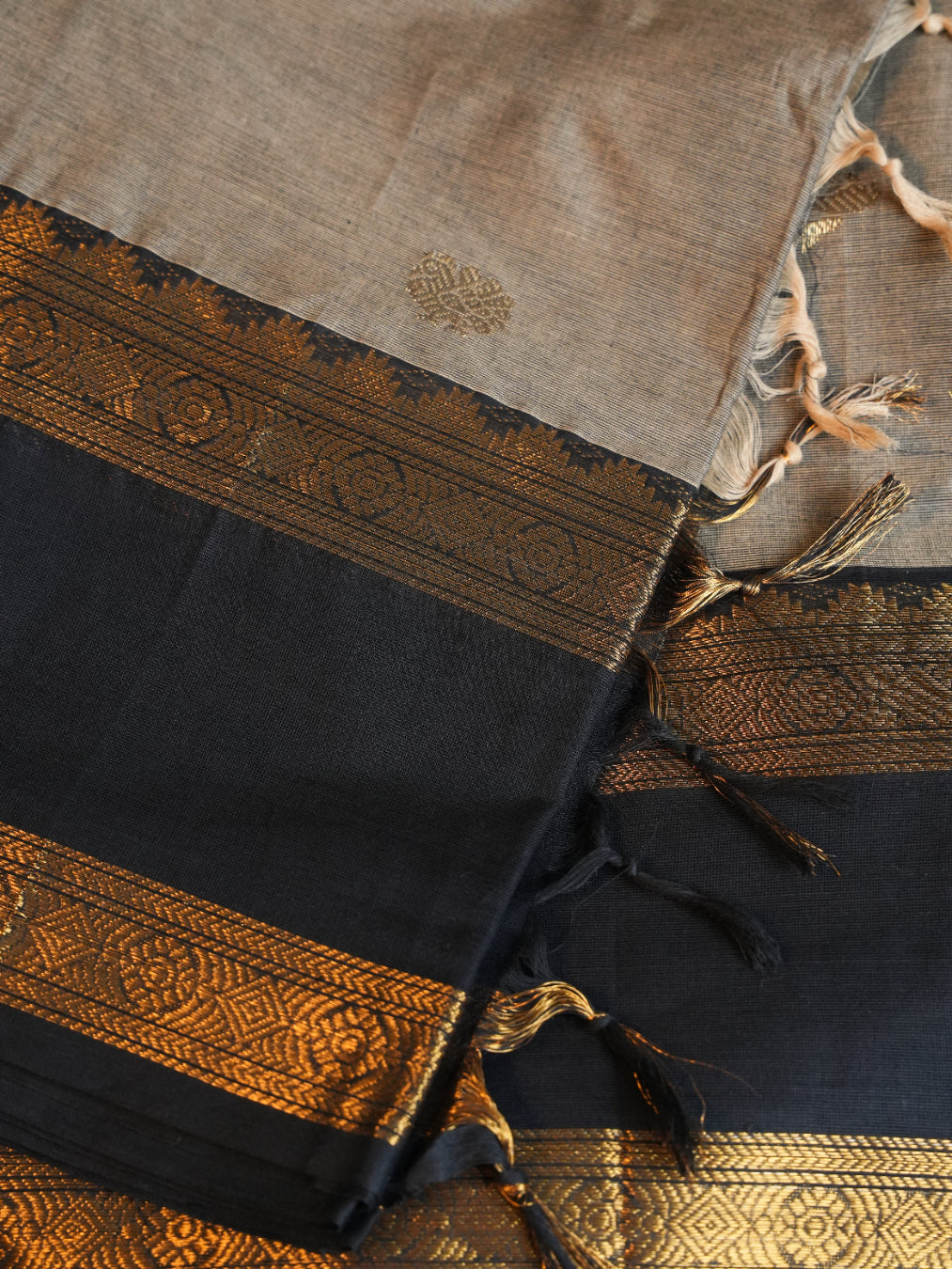 Andrādam RC 010 - Rich Cotton Saree