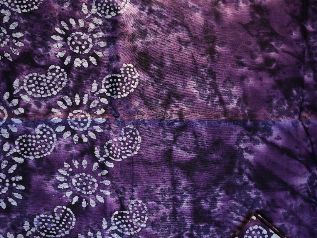 Chithiram BCC 008 - Unstitched Batik Salwar