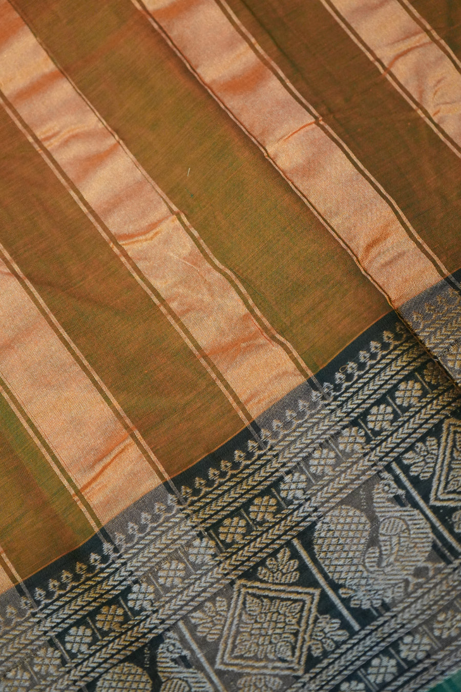Nithyam MC 038 - Narayanpet Cotton Saree