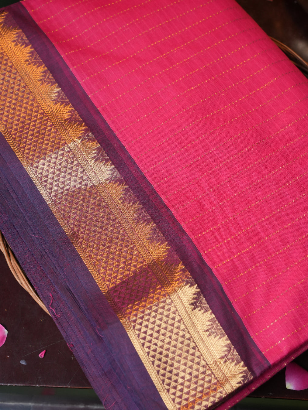 Andrādam RC 007 - Rich Cotton Saree