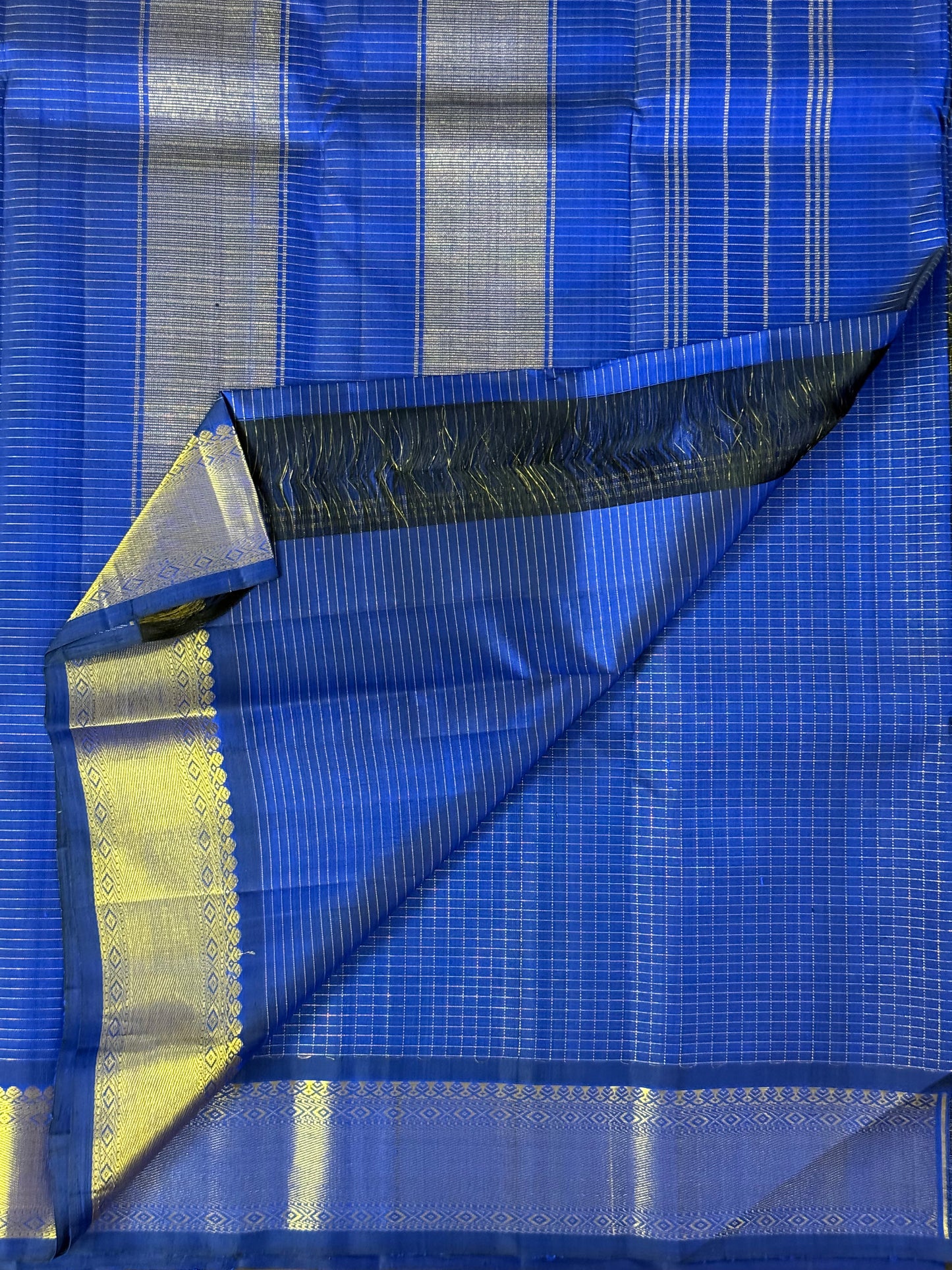 Swarnam KPS006 - Kanchipuram Pure Silk Saree