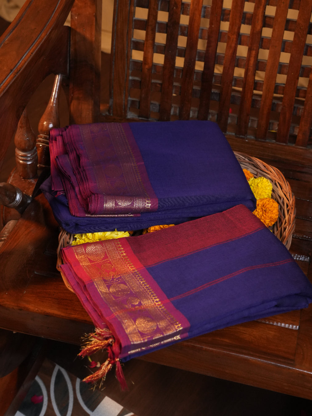 Nithyam MCC 012 - Narayanpet Cotton Salwar