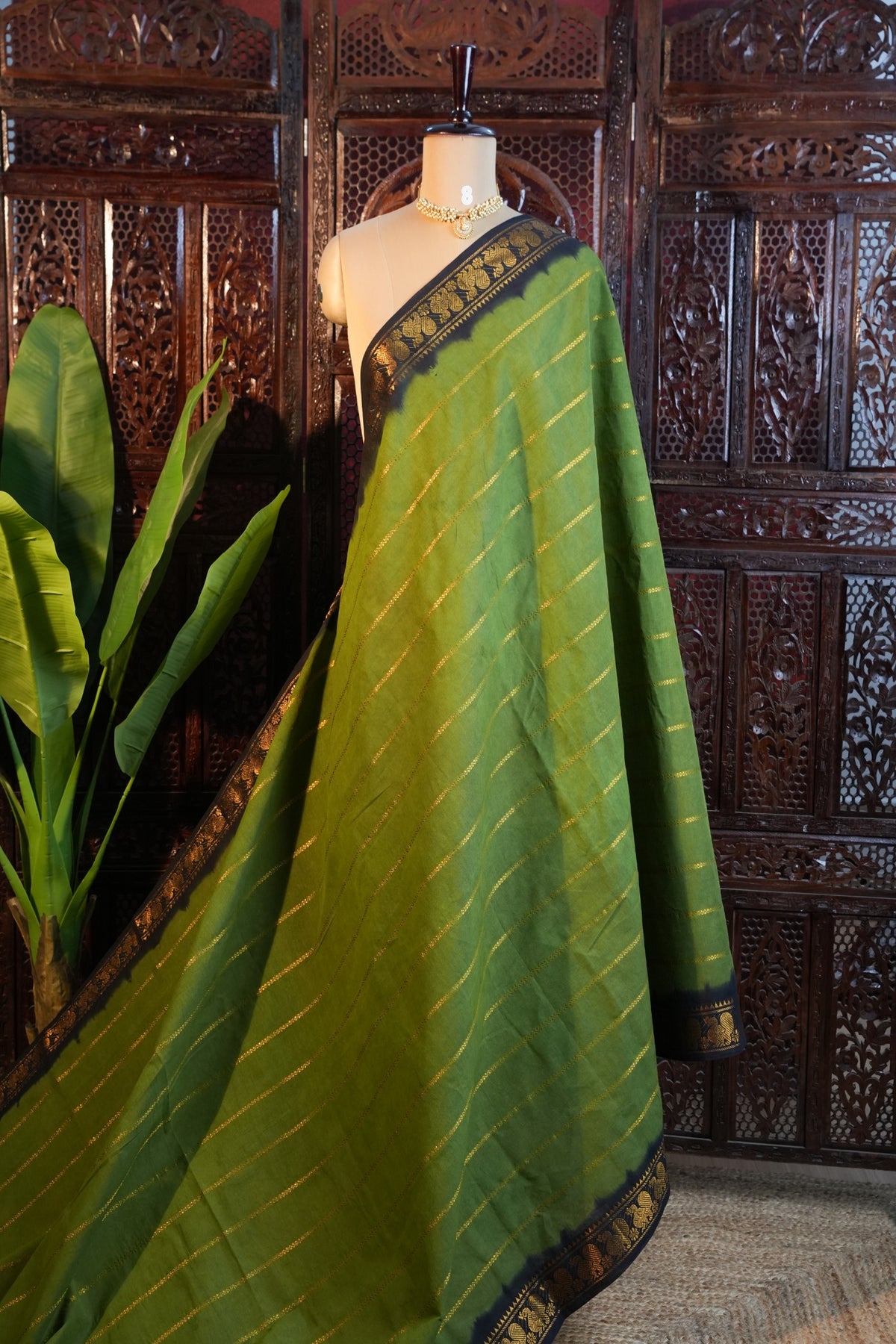 Vidumurai SVC002 - Sungudi Veldhari Cotton