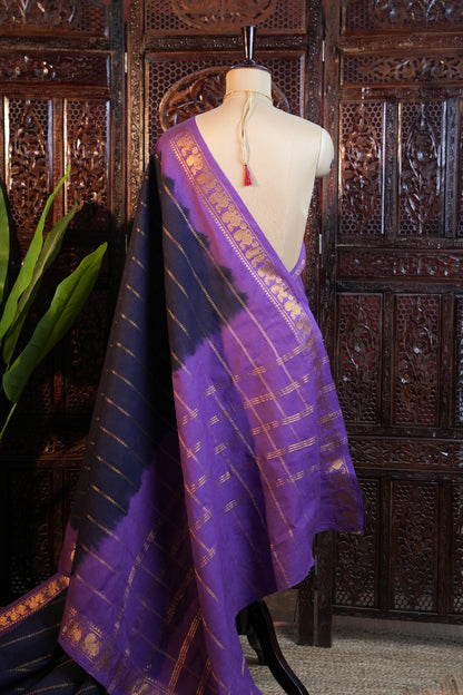 Vidumurai SVC003 - Sungudi Veldhari Cotton