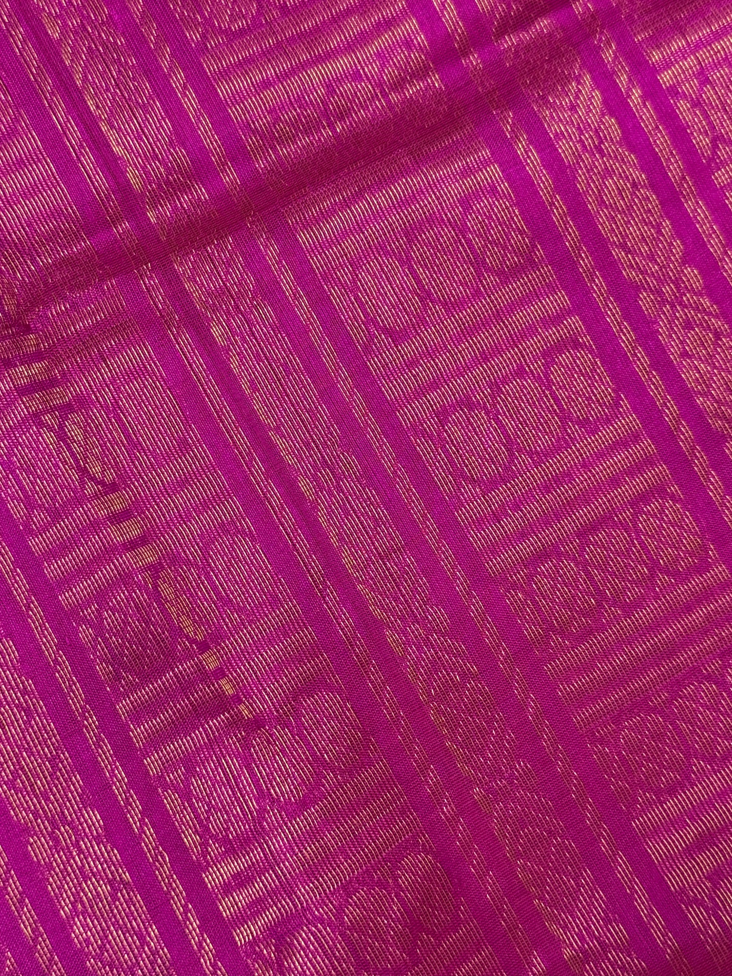Magizham PSC 008 - Pure Silk Cotton Saree