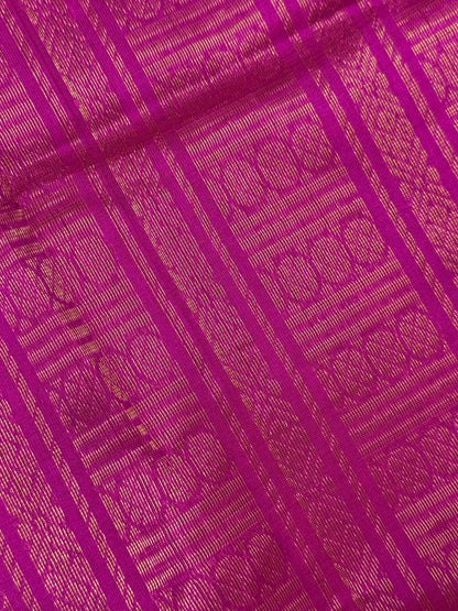 Magizham PSC 008 - Pure Silk Cotton Saree