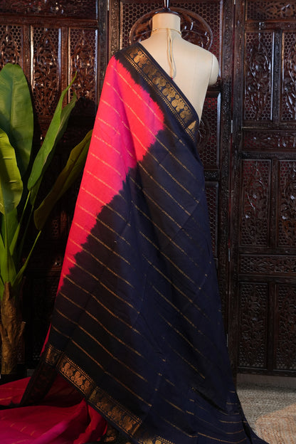 Vidumurai SVC004 - Sungudi Veldhari Cotton