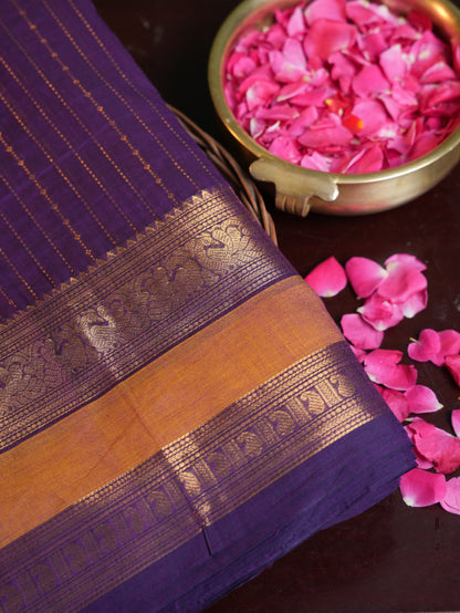 Andrādam RC 001 - Rich Cotton Saree