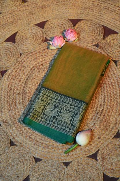 Nithyam MC 038 - Narayanpet Cotton Saree