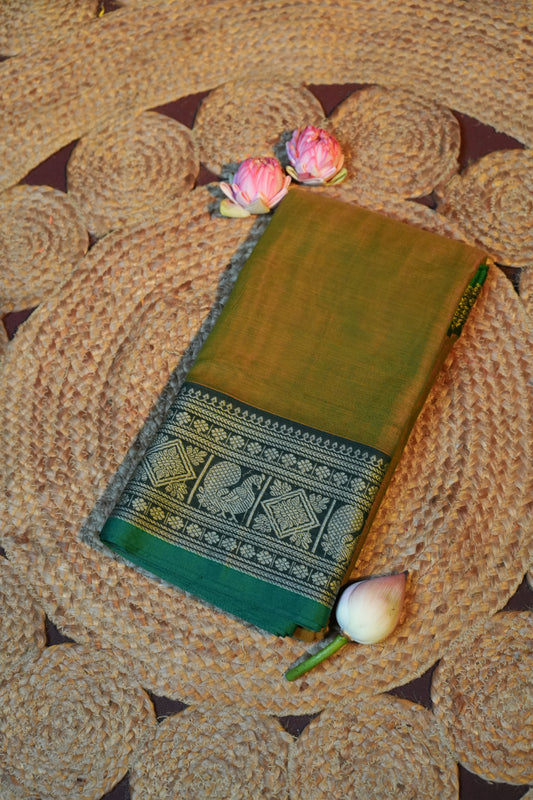 Nithyam MC 038 - Narayanpet Cotton Saree