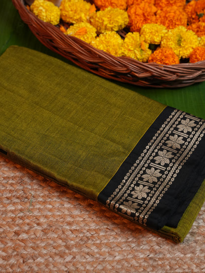 Nithyam MC 048 - Narayanpet Cotton Saree