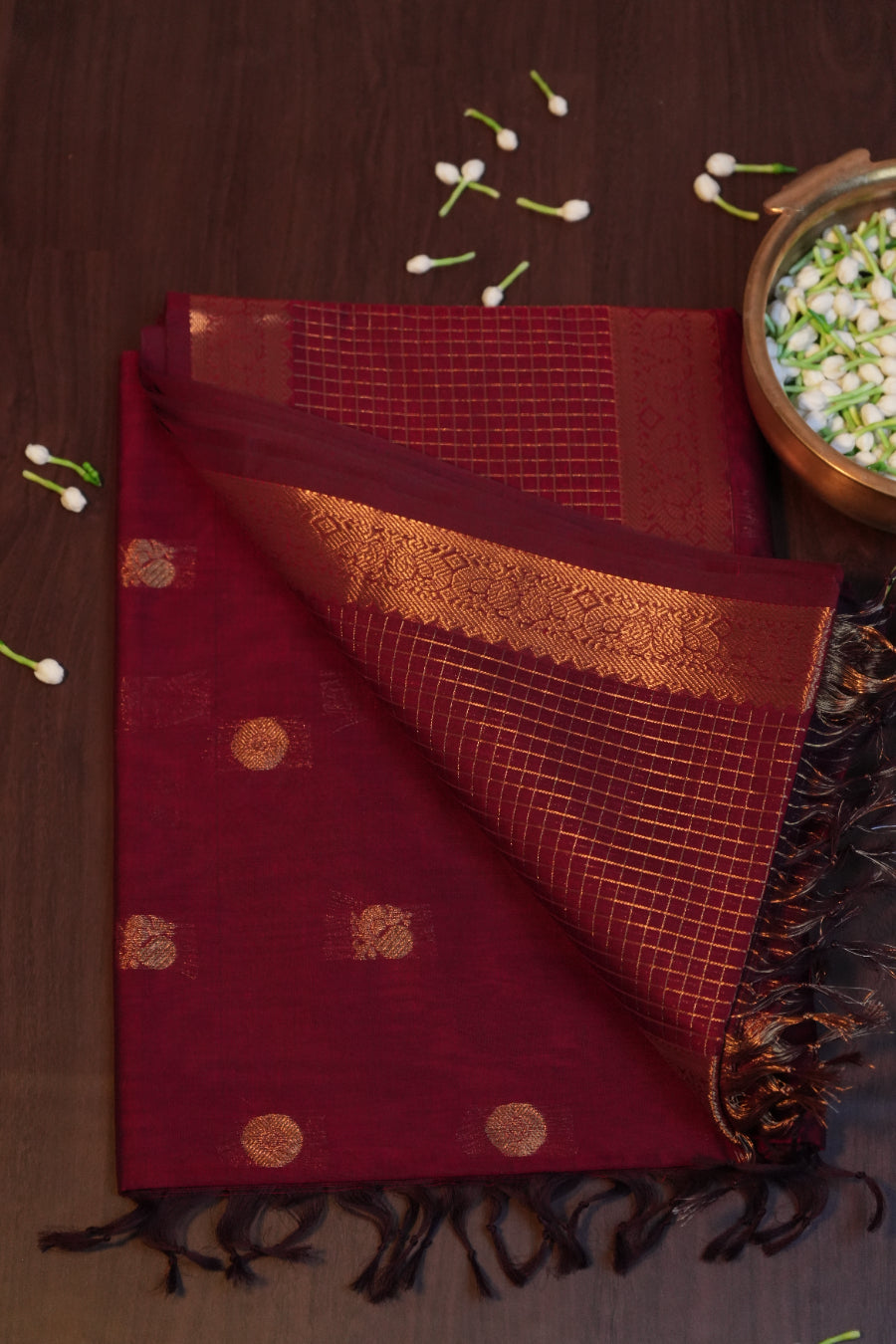 Andrādam RC 011 - Rich Cotton Saree