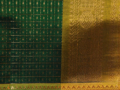 Magizham PSC 003 - Pure Silk Cotton Saree
