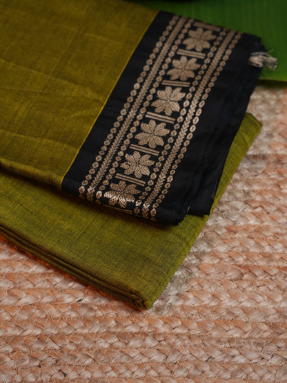 Nithyam MC 048 - Narayanpet Cotton Saree