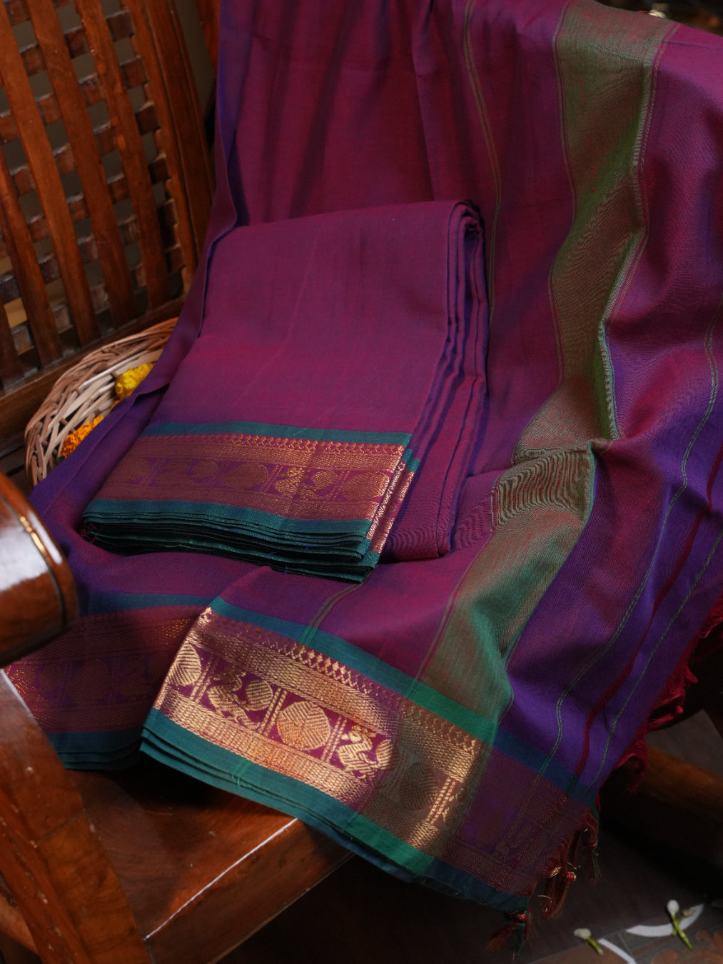 Nithyam MCC 032 - Narayanpet Cotton Salwar