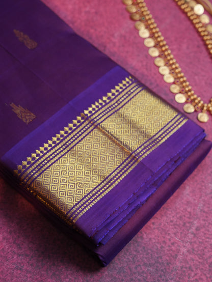 Thirunaal BS001 - Kanchipuram Semi Silk saree