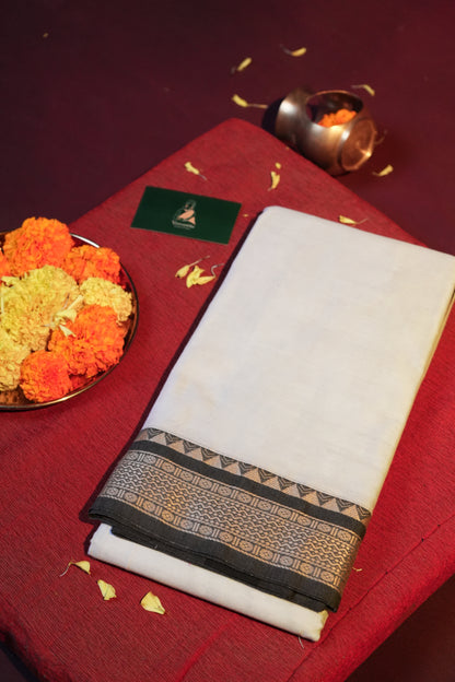 Nithyam MC 002 - Narayanpet Cotton Saree