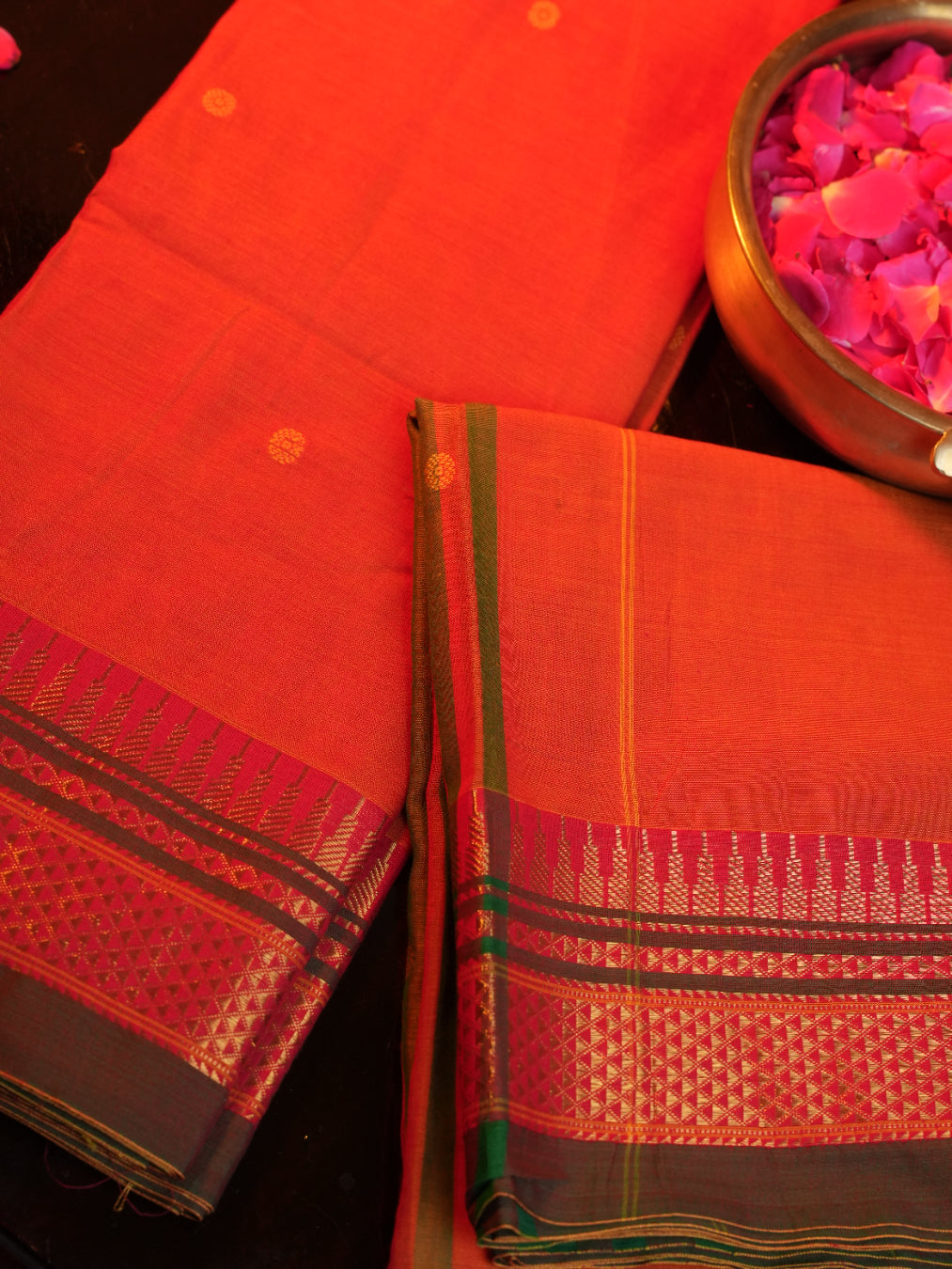 Nithyam MCC 010 - Narayanpet Cotton Salwar