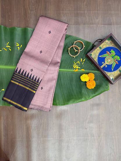 Swarnam KPS 012 - Kanchipuram Pure Silk Saree