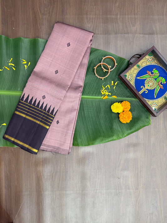 Swarnam KPS 012 - Kanchipuram Pure Silk Saree