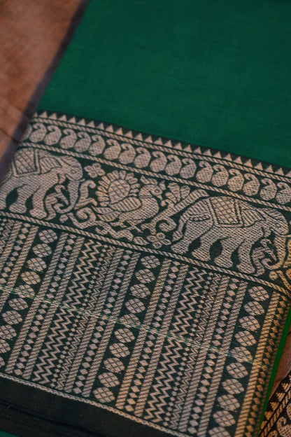 Nithyam MC 043 - Narayanpet Cotton Saree
