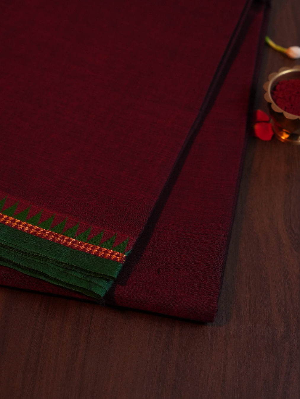 Nithyam MC 019 - Narayanpet Cotton Saree