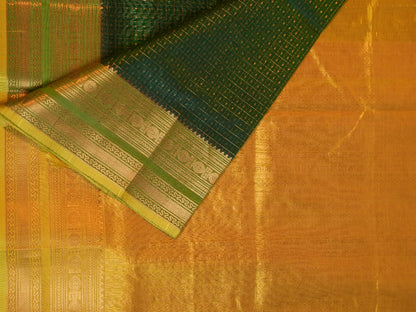 Magizham PSC 003 - Pure Silk Cotton Saree