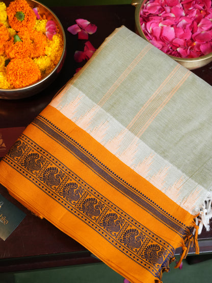 Andrādam RC 009 - Rich Cotton Saree