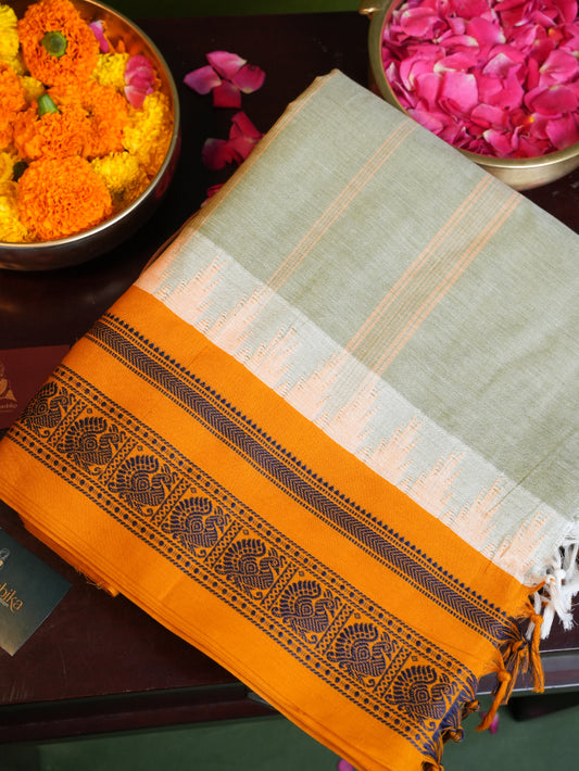 Andrādam RC 009 - Rich Cotton Saree