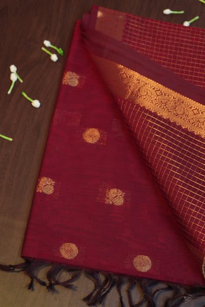 Andrādam RC 011 - Rich Cotton Saree