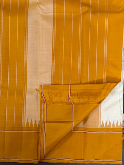 Swarnam KPS 017 - Kanchipuram Pure Silk Saree