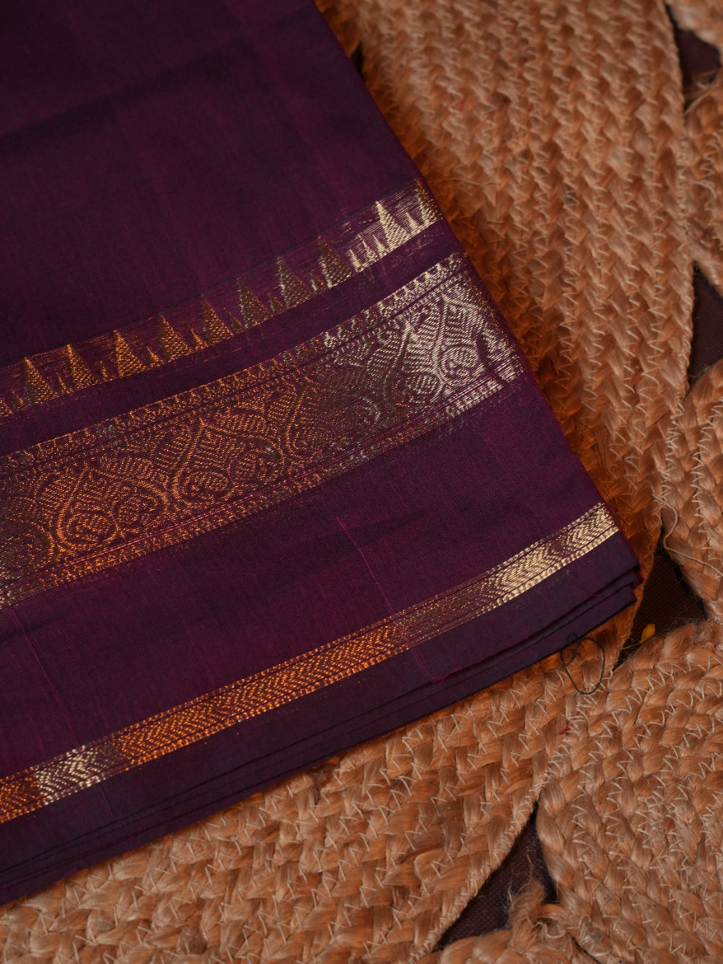 Andrādam RC 015 - Rich Cotton Saree