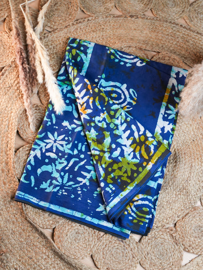 Thendral MMC 017 - Mul Cotton Saree