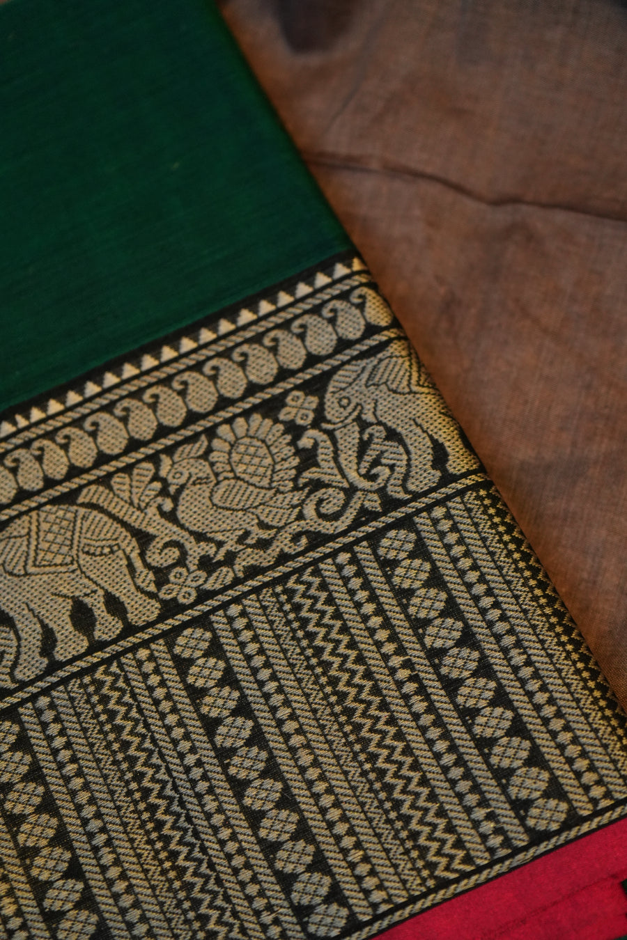Nithyam MC 044 - Narayanpet Cotton Saree