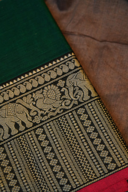 Nithyam MC 044 - Narayanpet Cotton Saree