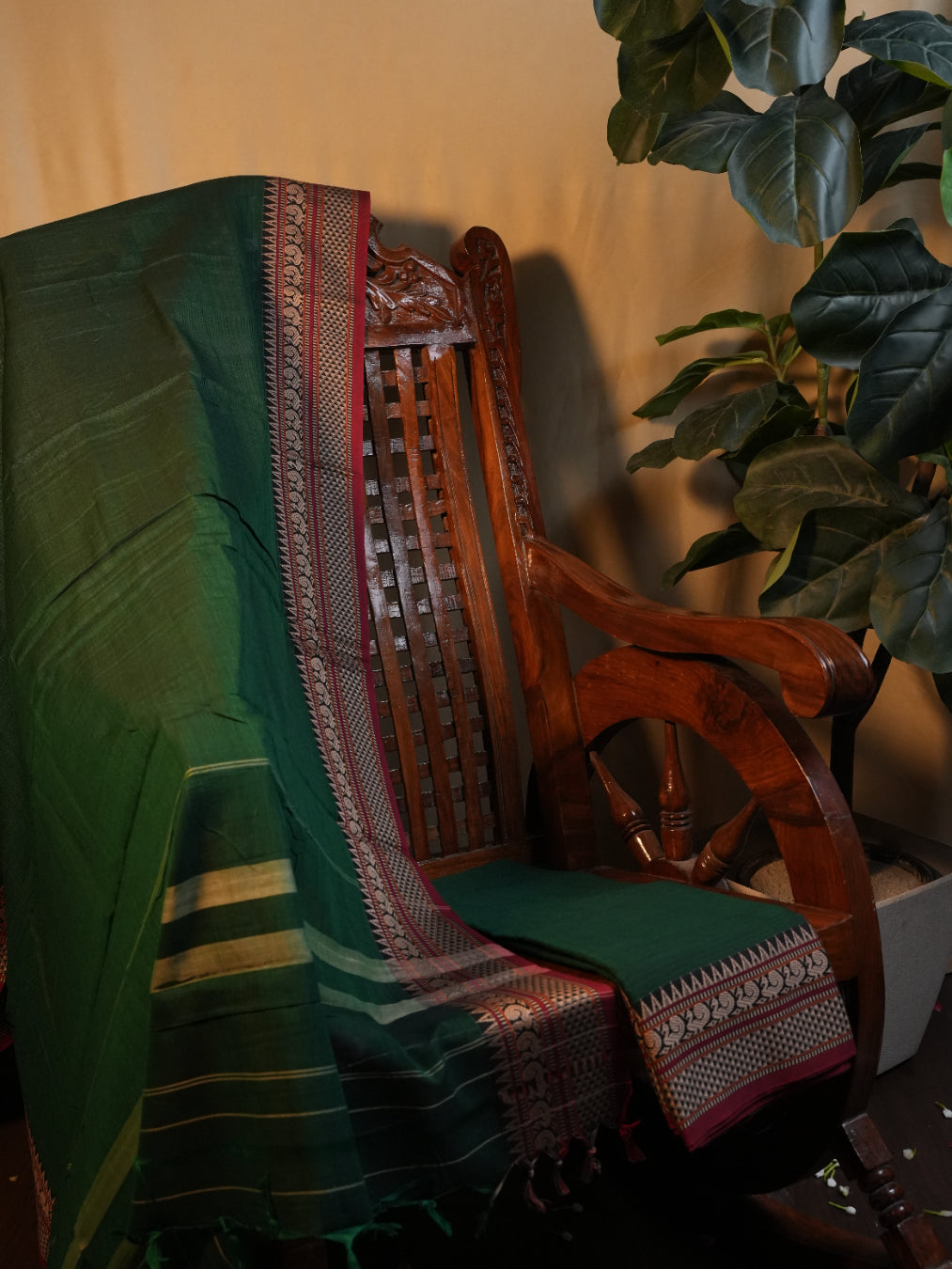 Nithyam MCC 003 - Narayanpet Cotton Salwar