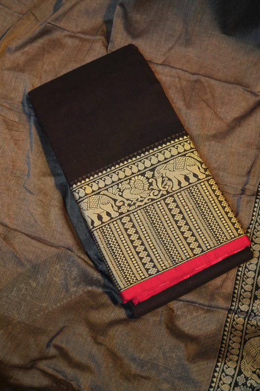 Nithyam MC 045 - Narayanpet Cotton Saree